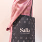 Salla - canvas bag